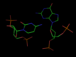 PyMOL image