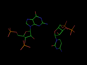 PyMOL image