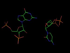 PyMOL image