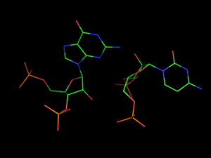 PyMOL image