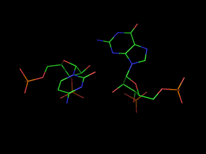 PyMOL image
