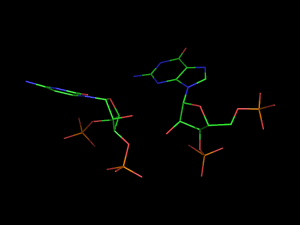 PyMOL image