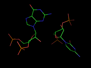 PyMOL image