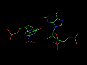 PyMOL image