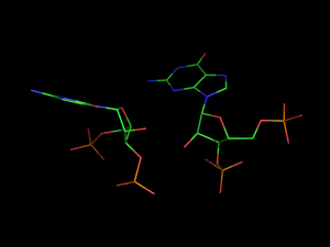 PyMOL image