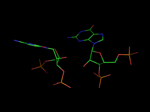 PyMOL image