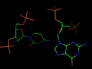 PyMOL image