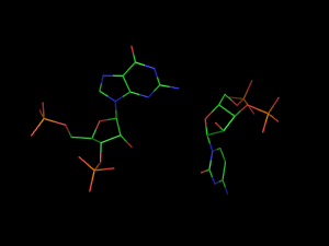 PyMOL image