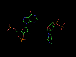 PyMOL image