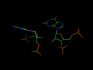 PyMOL image