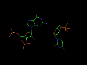 PyMOL image