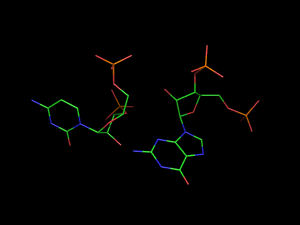 PyMOL image