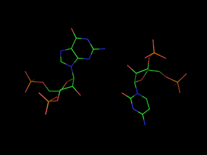 PyMOL image