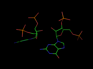 PyMOL image