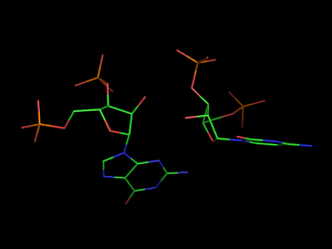 PyMOL image