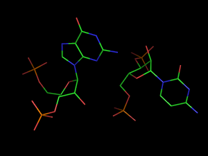 PyMOL image
