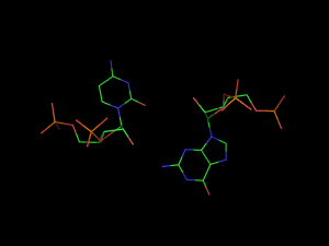 PyMOL image