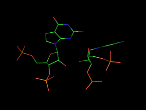 PyMOL image
