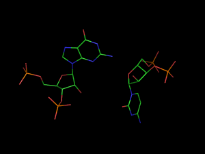 PyMOL image