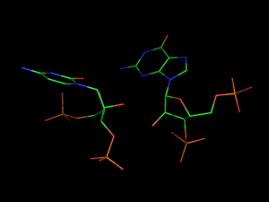 PyMOL image