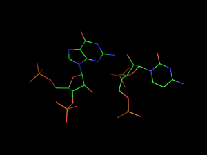 PyMOL image