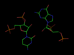 PyMOL image