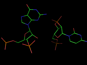 PyMOL image