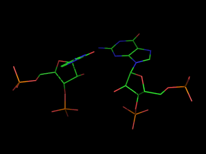 PyMOL image