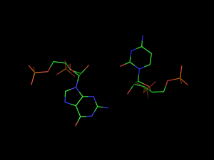 PyMOL image