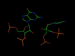 PyMOL image
