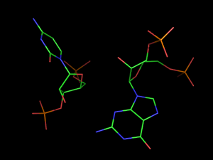 PyMOL image