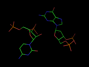 PyMOL image