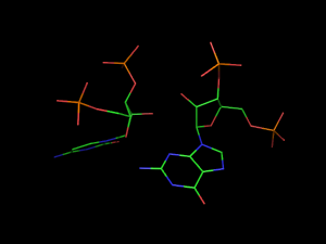 PyMOL image