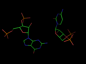 PyMOL image