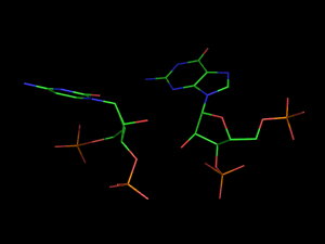PyMOL image
