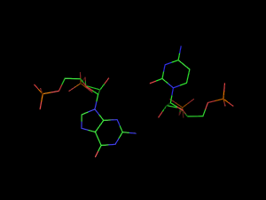 PyMOL image