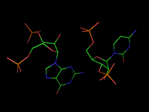 PyMOL image