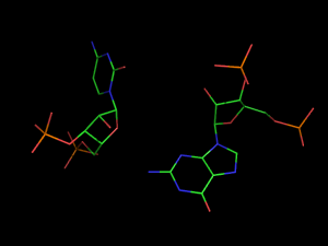 PyMOL image