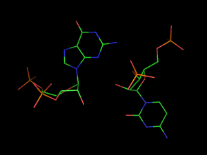 PyMOL image