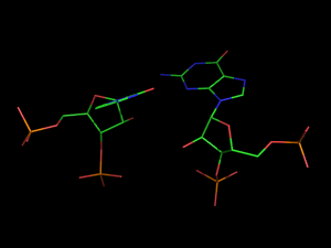 PyMOL image