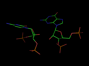 PyMOL image