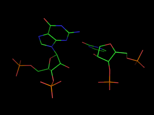 PyMOL image