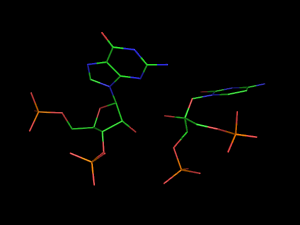 PyMOL image