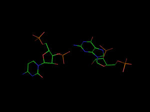 PyMOL image