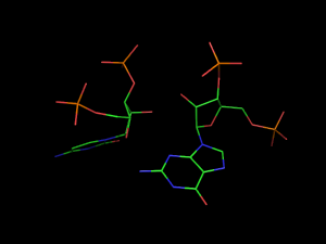 PyMOL image