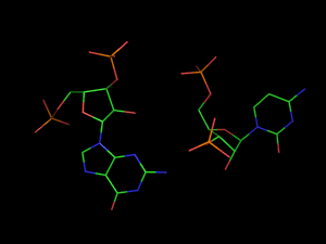 PyMOL image