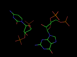 PyMOL image