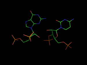 PyMOL image