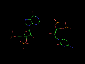 PyMOL image