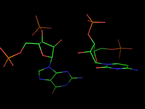 PyMOL image